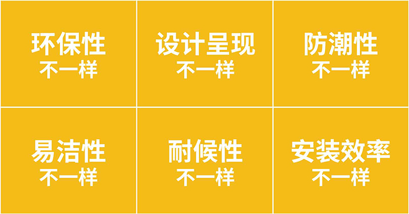 竹木美学墙板