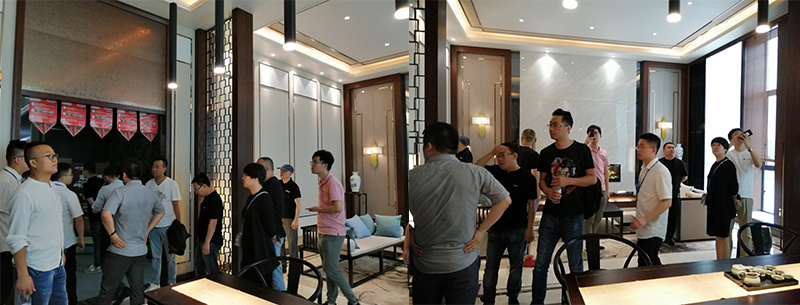 行业企业家参观BETWAY在线-BETWAY在线(中国).jpg BETWAY在线-BETWAY在线(中国)集成墙面.jpg